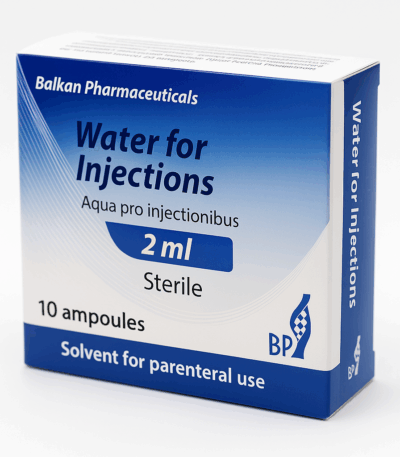 Buy Bacteriostatic Water 2ml