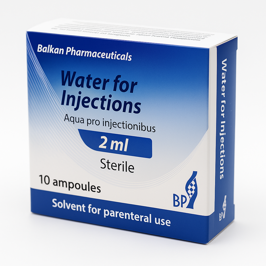 Buy Bacteriostatic Water 2ml