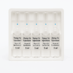 Bacteriostatic Water 2/5ml - Image 2