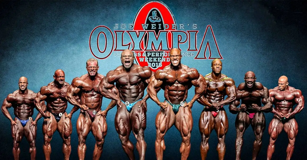 The Olympia - The Pinnacle of Bodybuilding Excellence