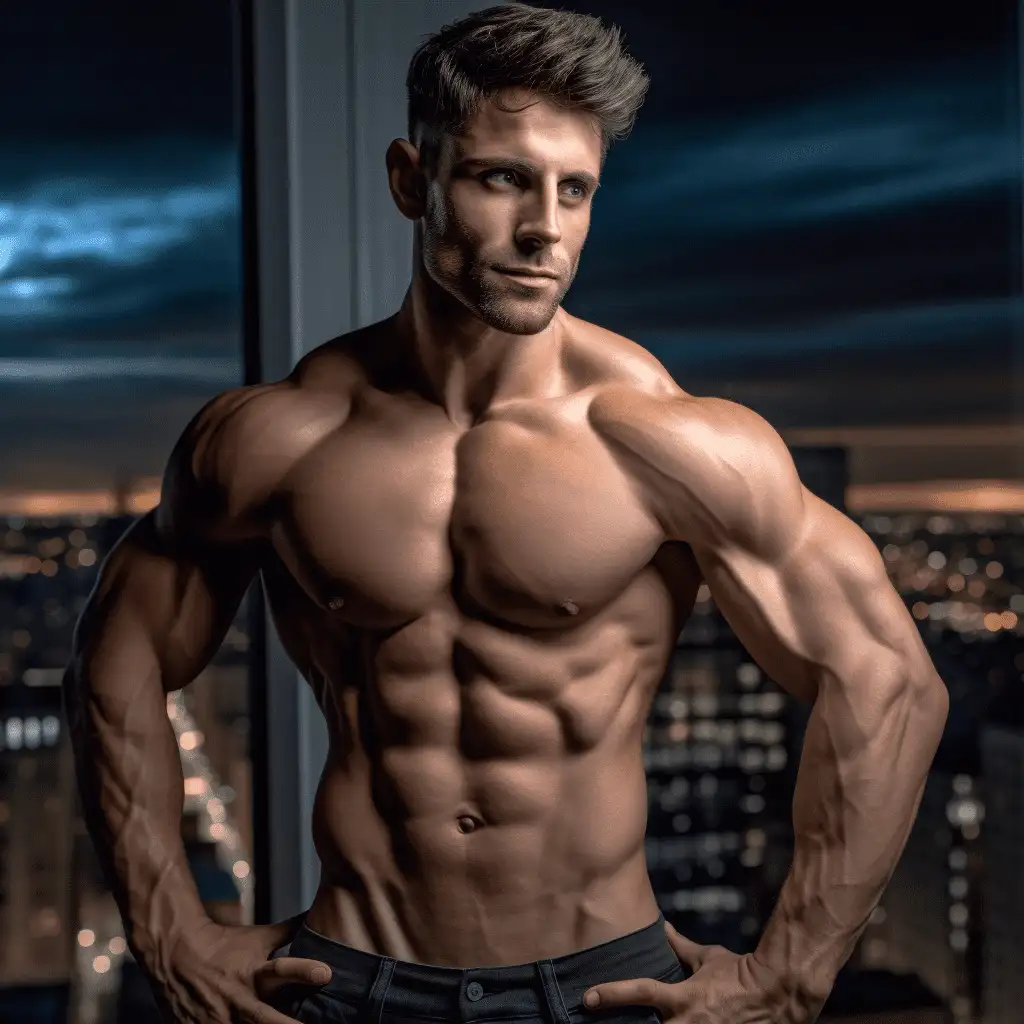 The Benefits of High Testosterone Levels: Boosting Health and Performance